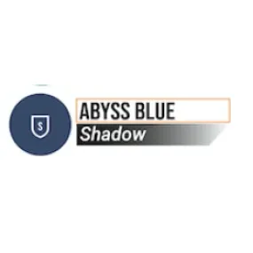Abyss Blue - Two Thin Coats