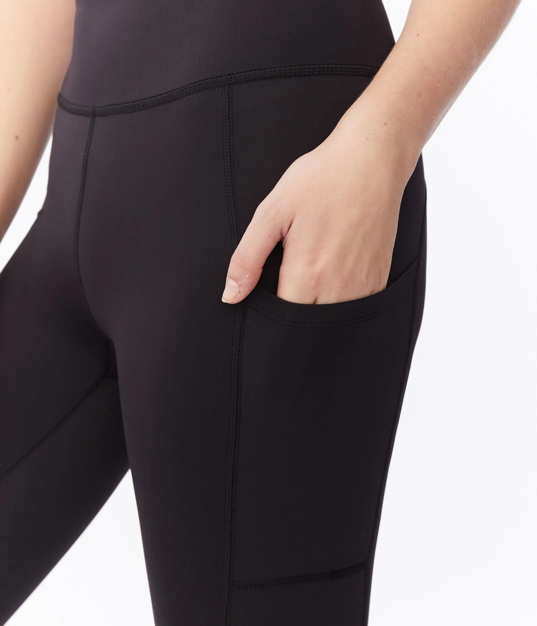 Aeropostale Flex High-Rise Pocket Leggings