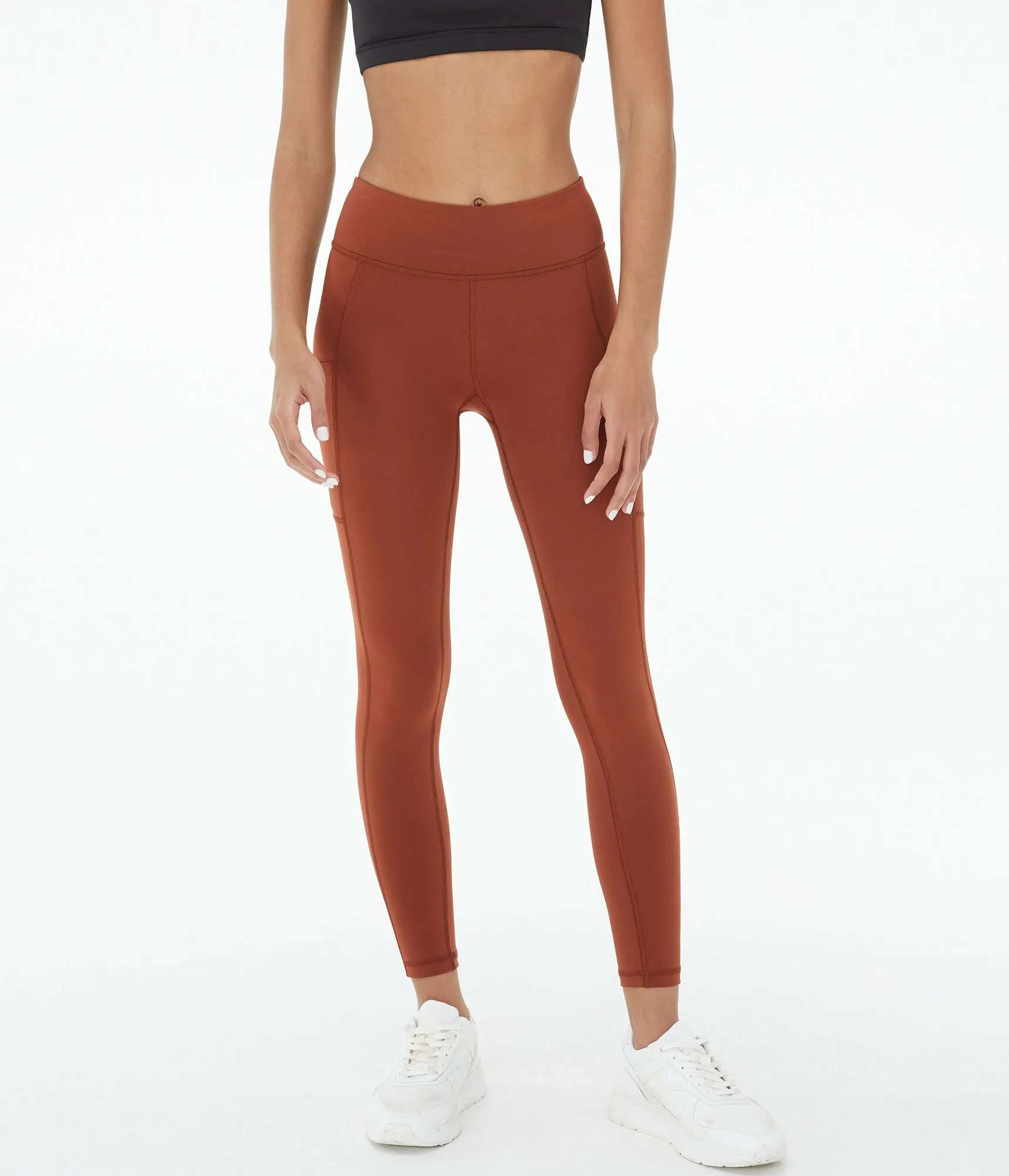 Aeropostale Flex High-Rise Pocket Leggings
