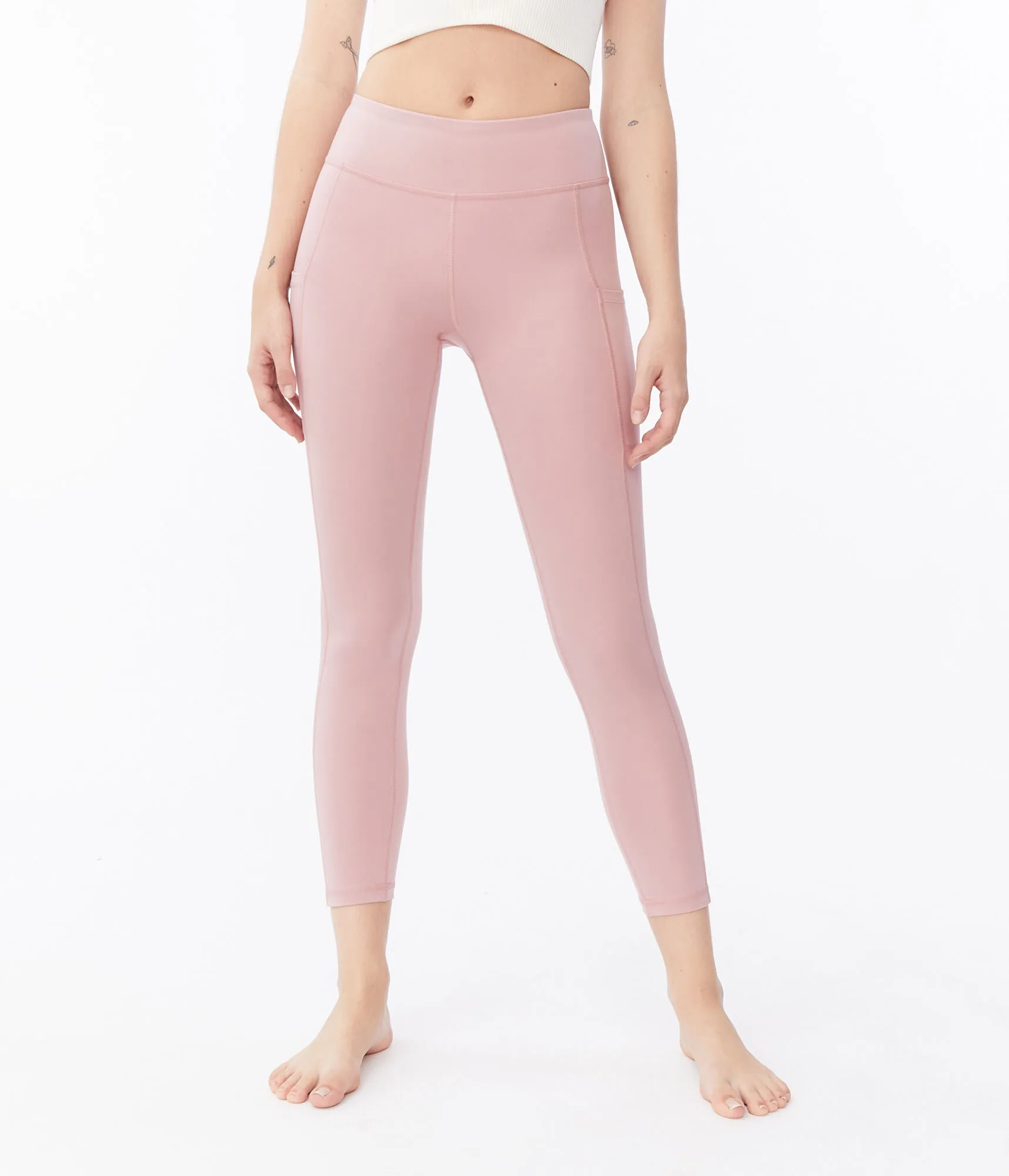 Aeropostale Flex High-Rise Pocket Leggings