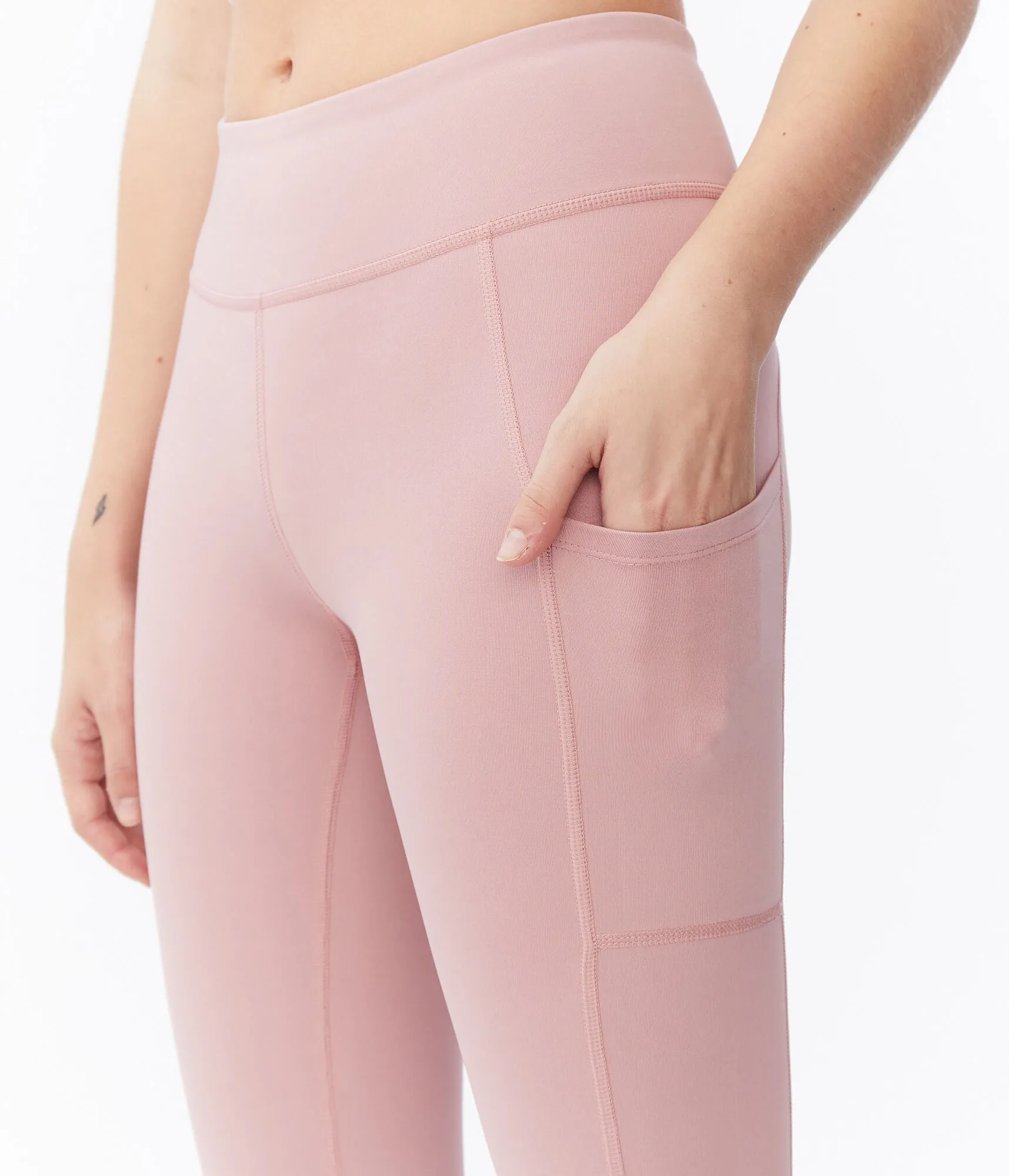 Aeropostale Flex High-Rise Pocket Leggings