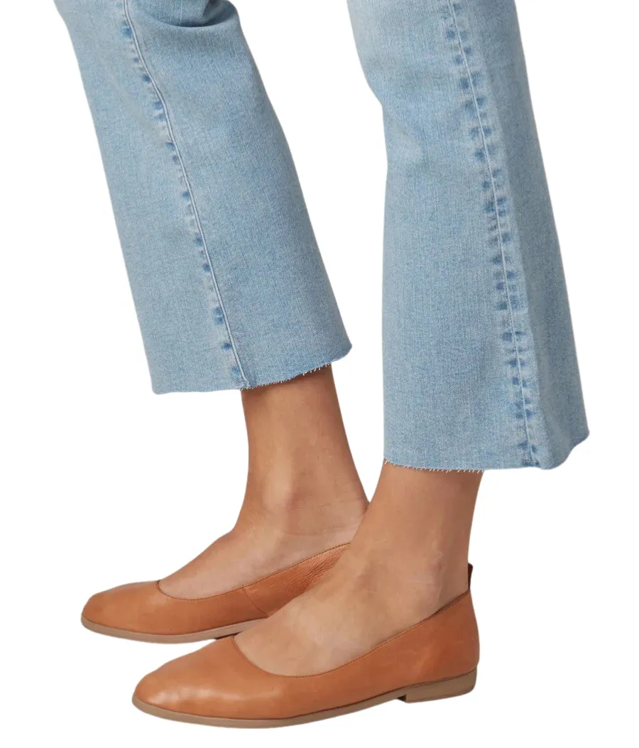 Apparel- Lola Jeans Billie High-Rise Bootcut Jeans