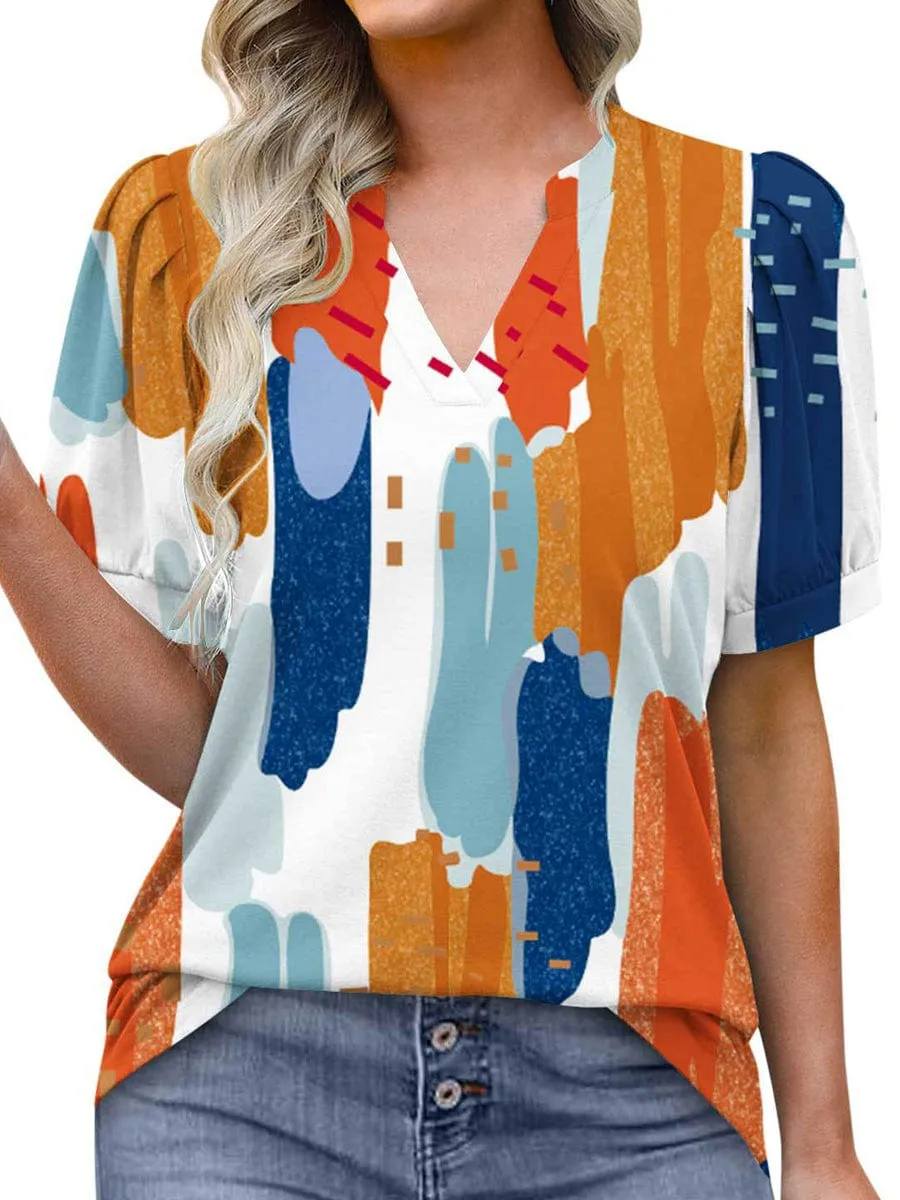 Beach Blouse