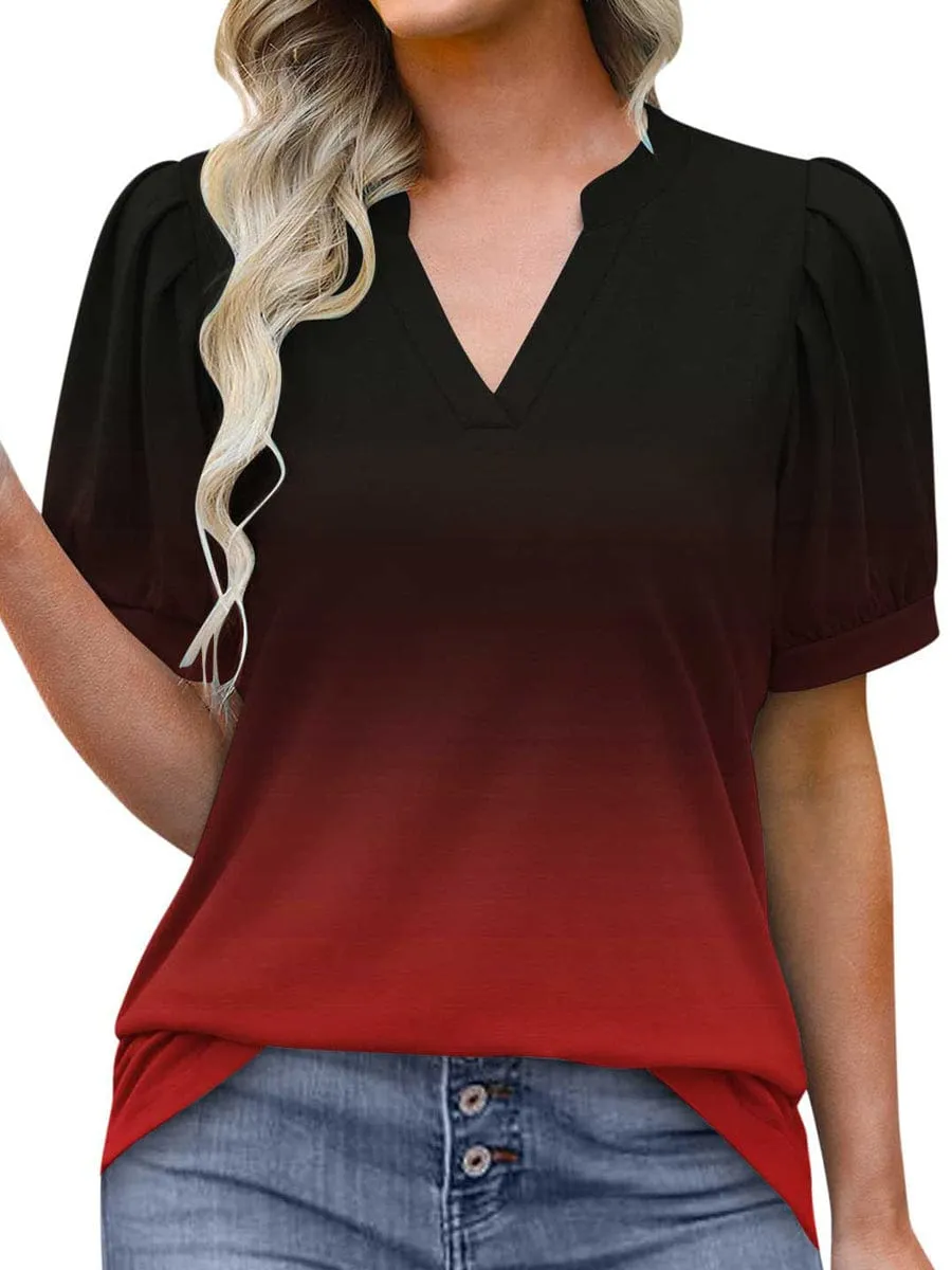 Beach Blouse