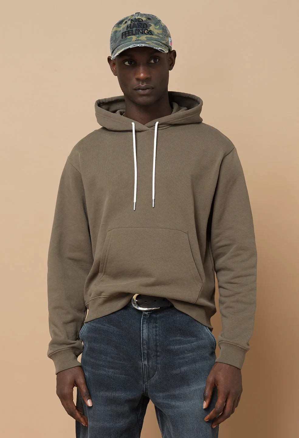 Beach Hoodie 2 / Mocha