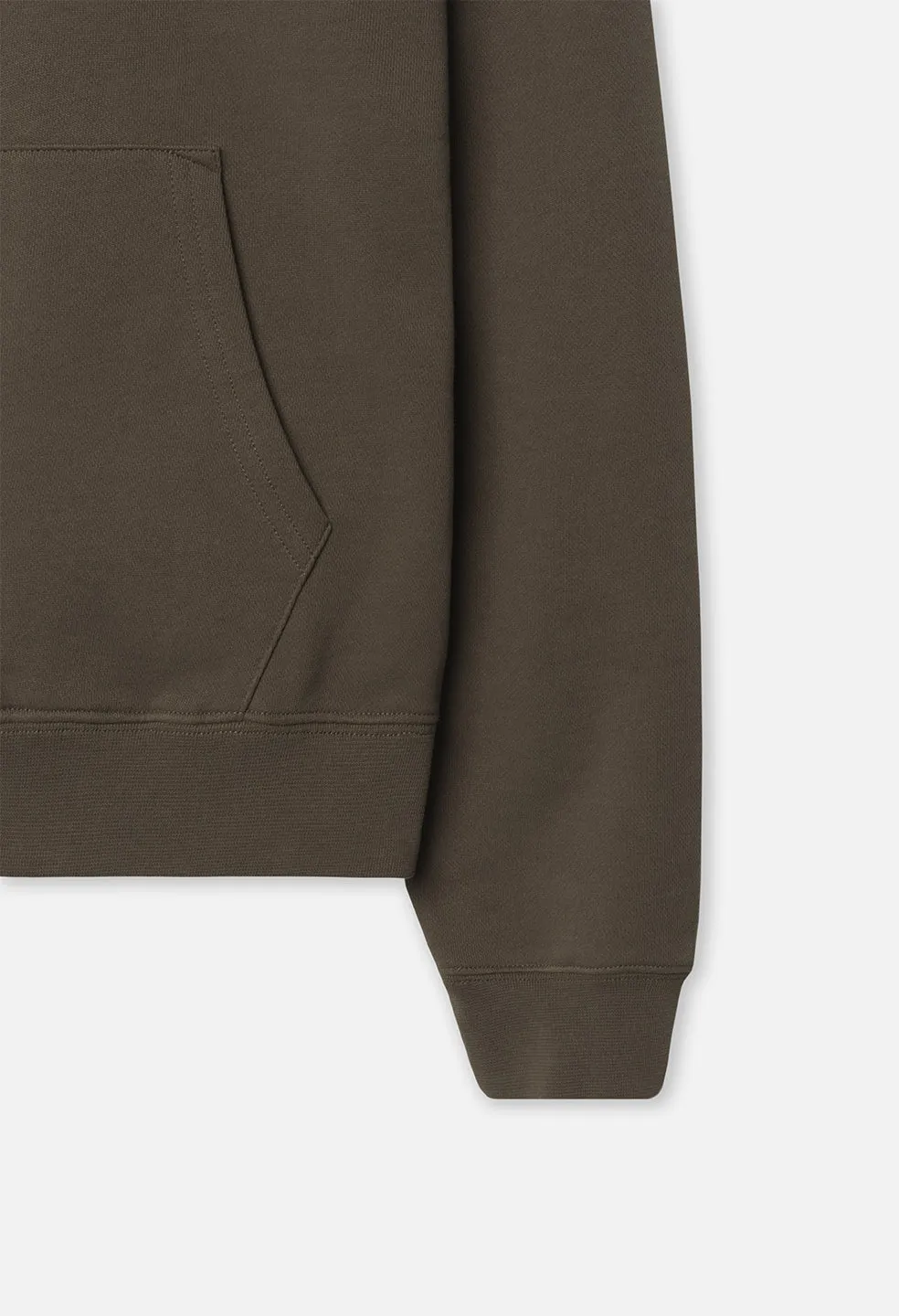 Beach Hoodie 2 / Mocha