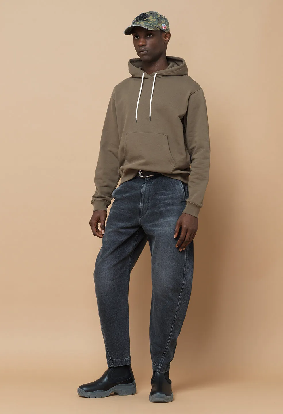 Beach Hoodie 2 / Mocha