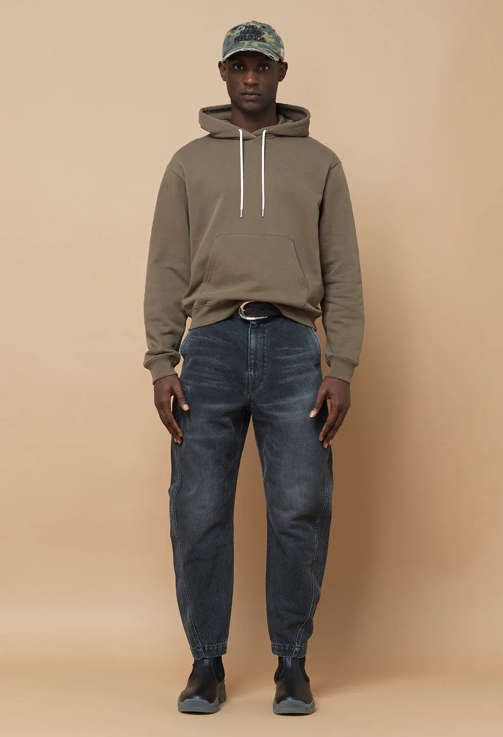 Beach Hoodie 2 / Mocha