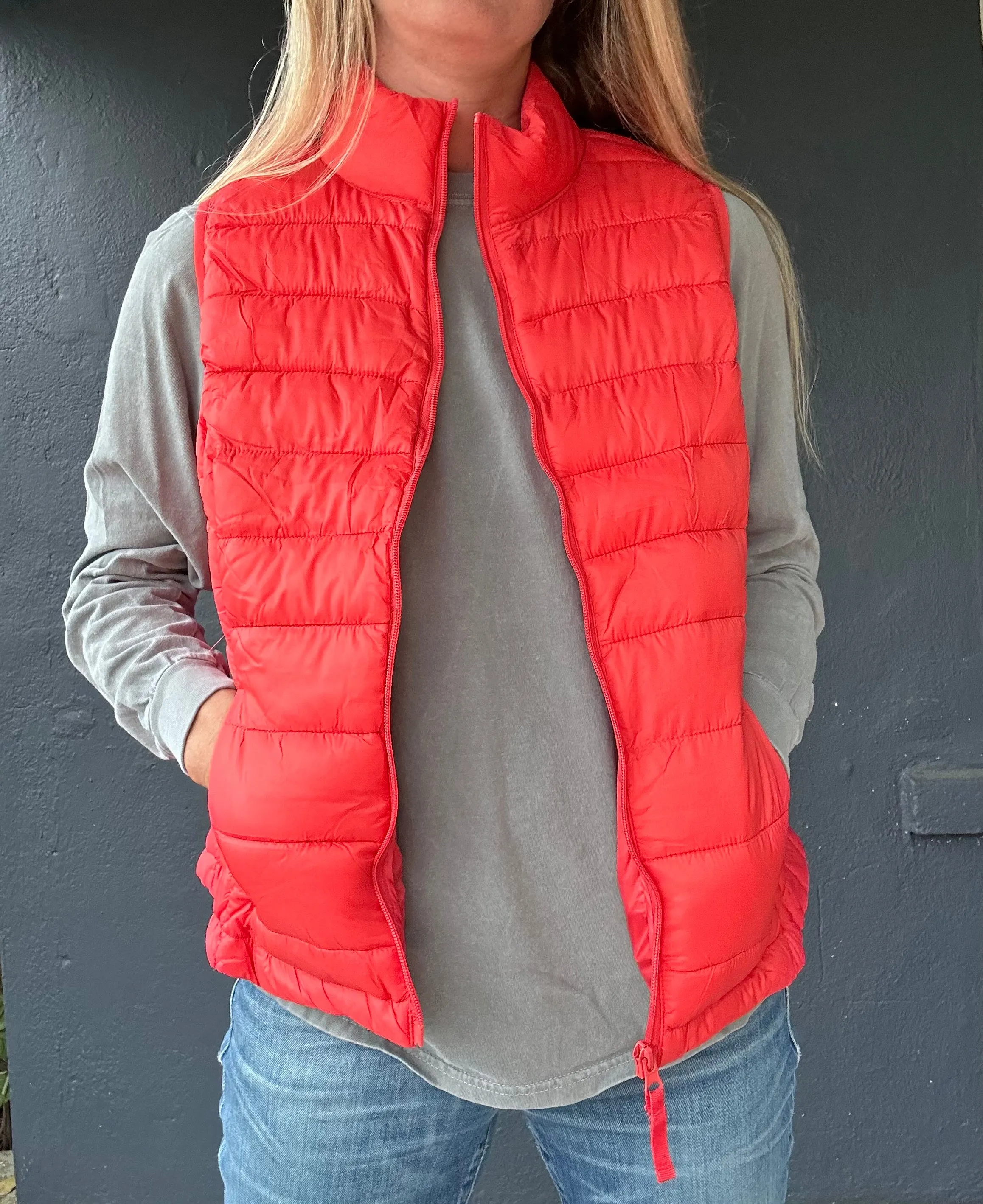 Beacon light weight vest