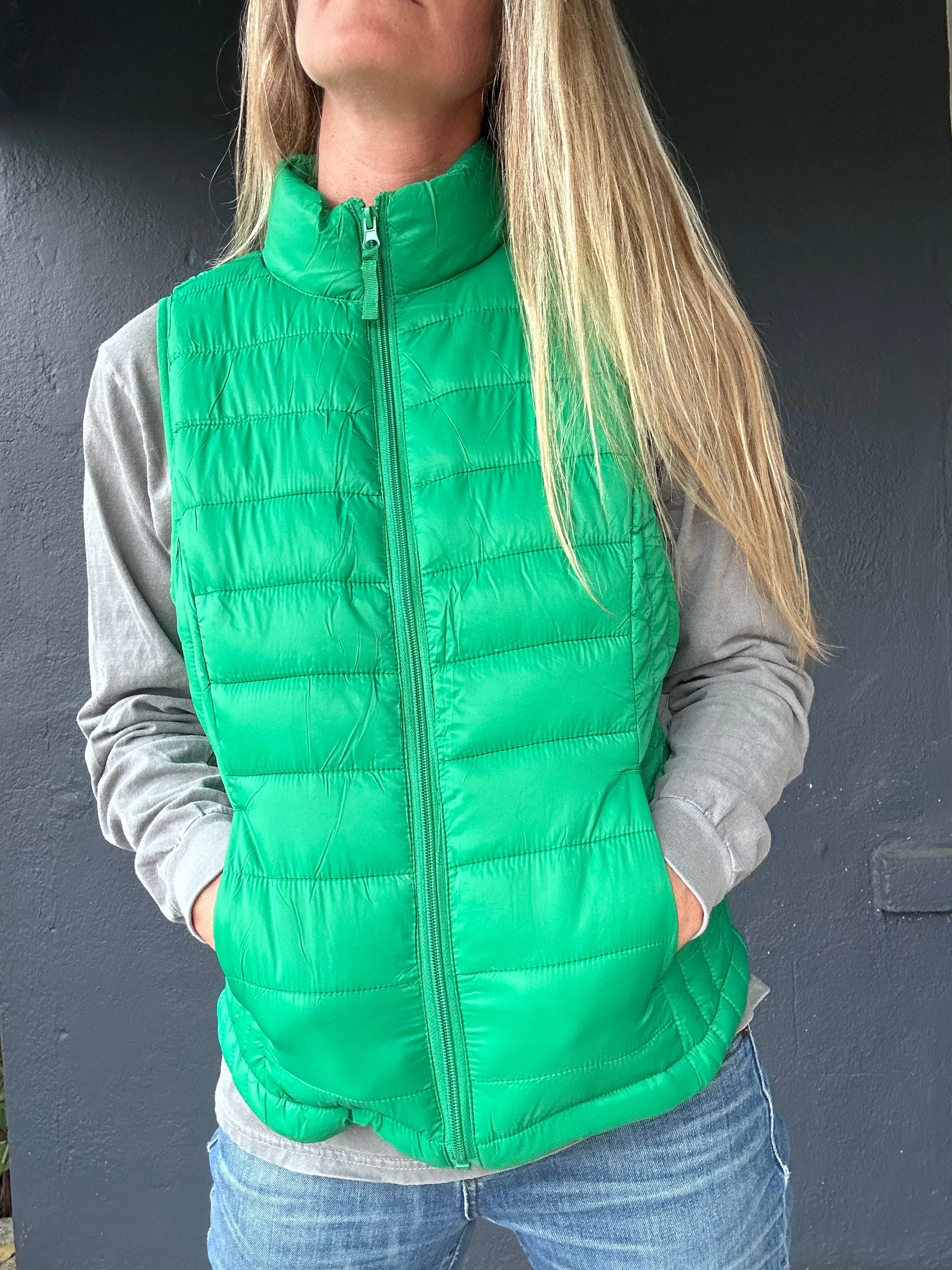 Beacon light weight vest