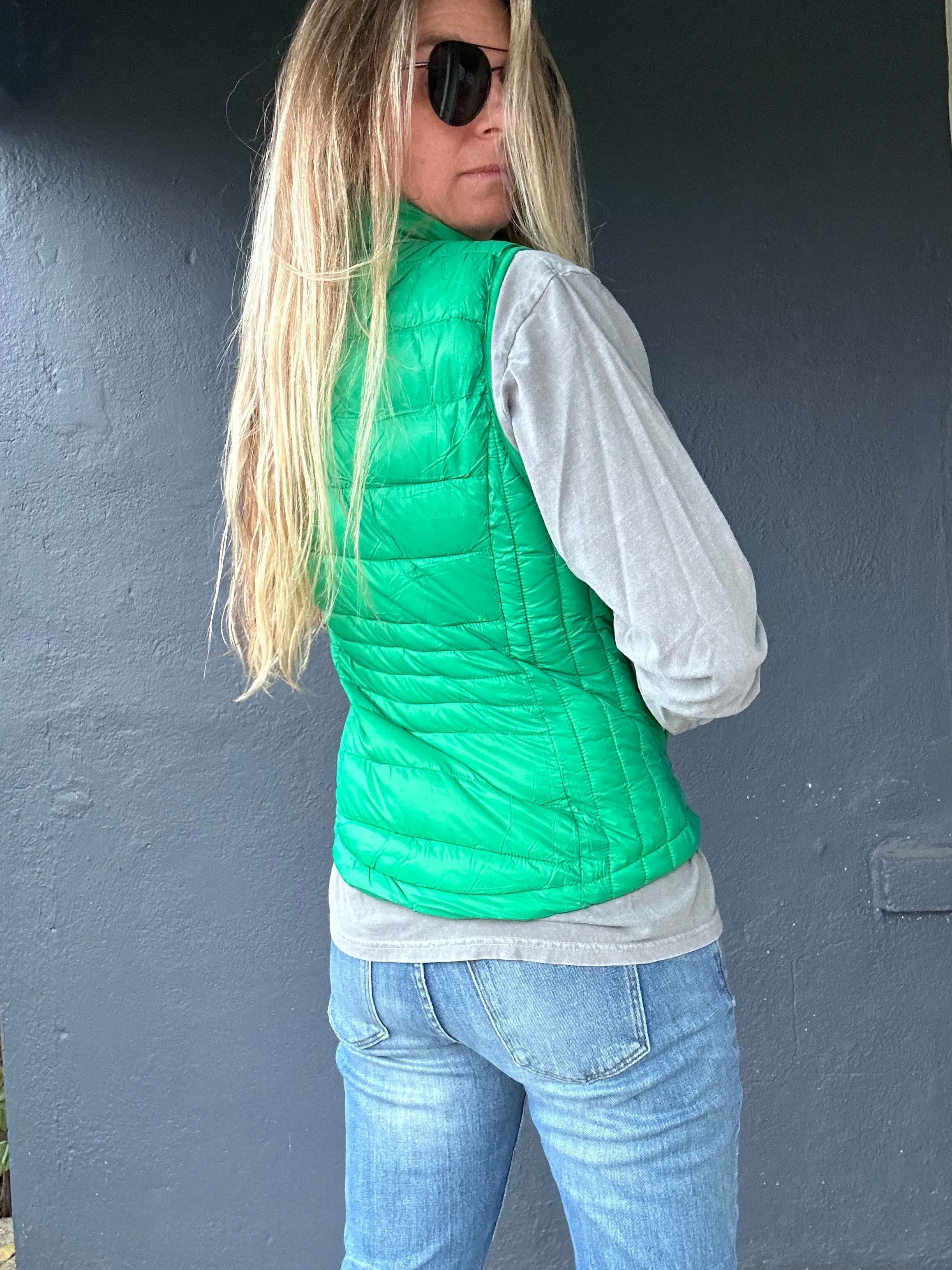 Beacon light weight vest