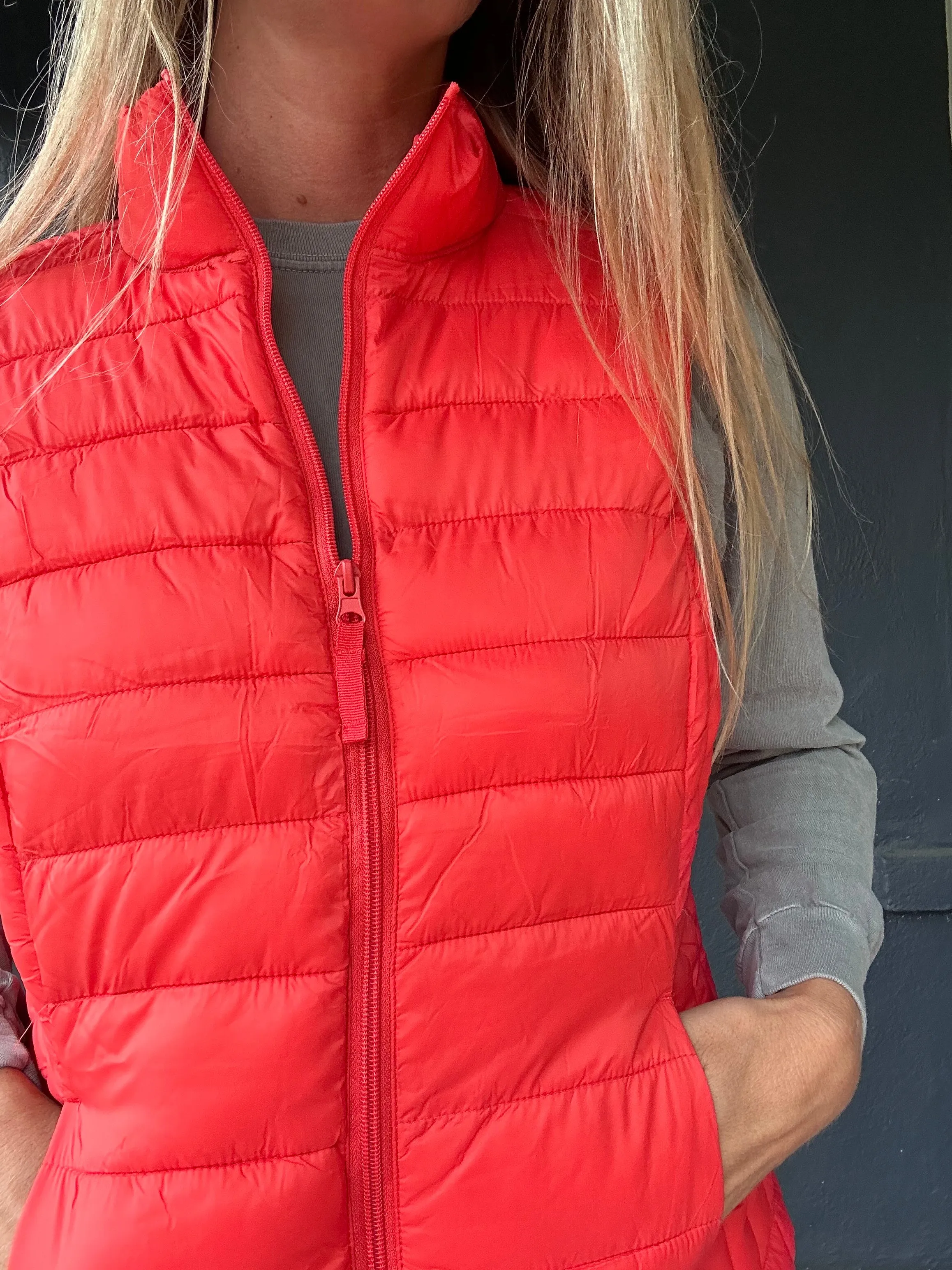 Beacon light weight vest