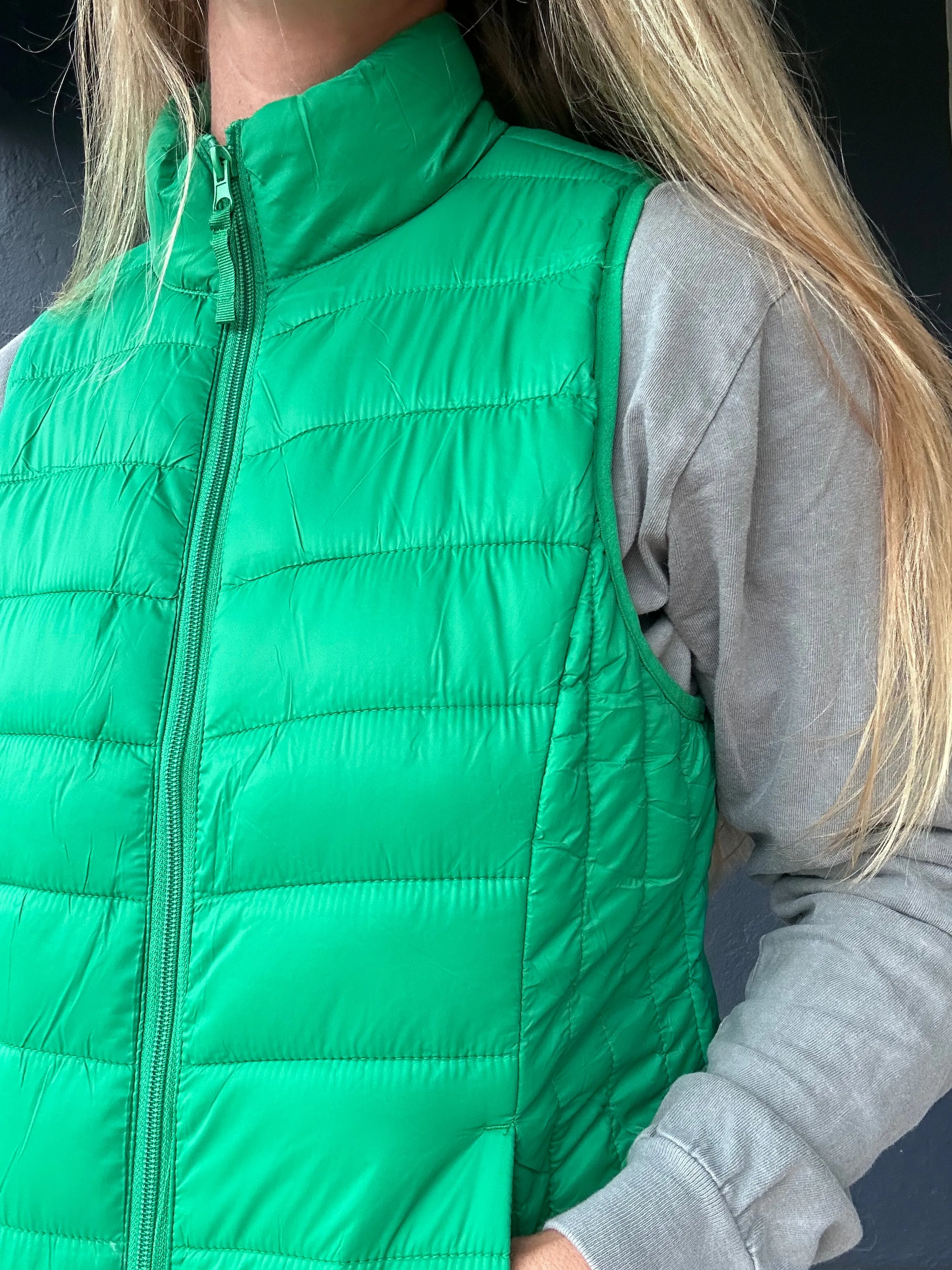 Beacon light weight vest