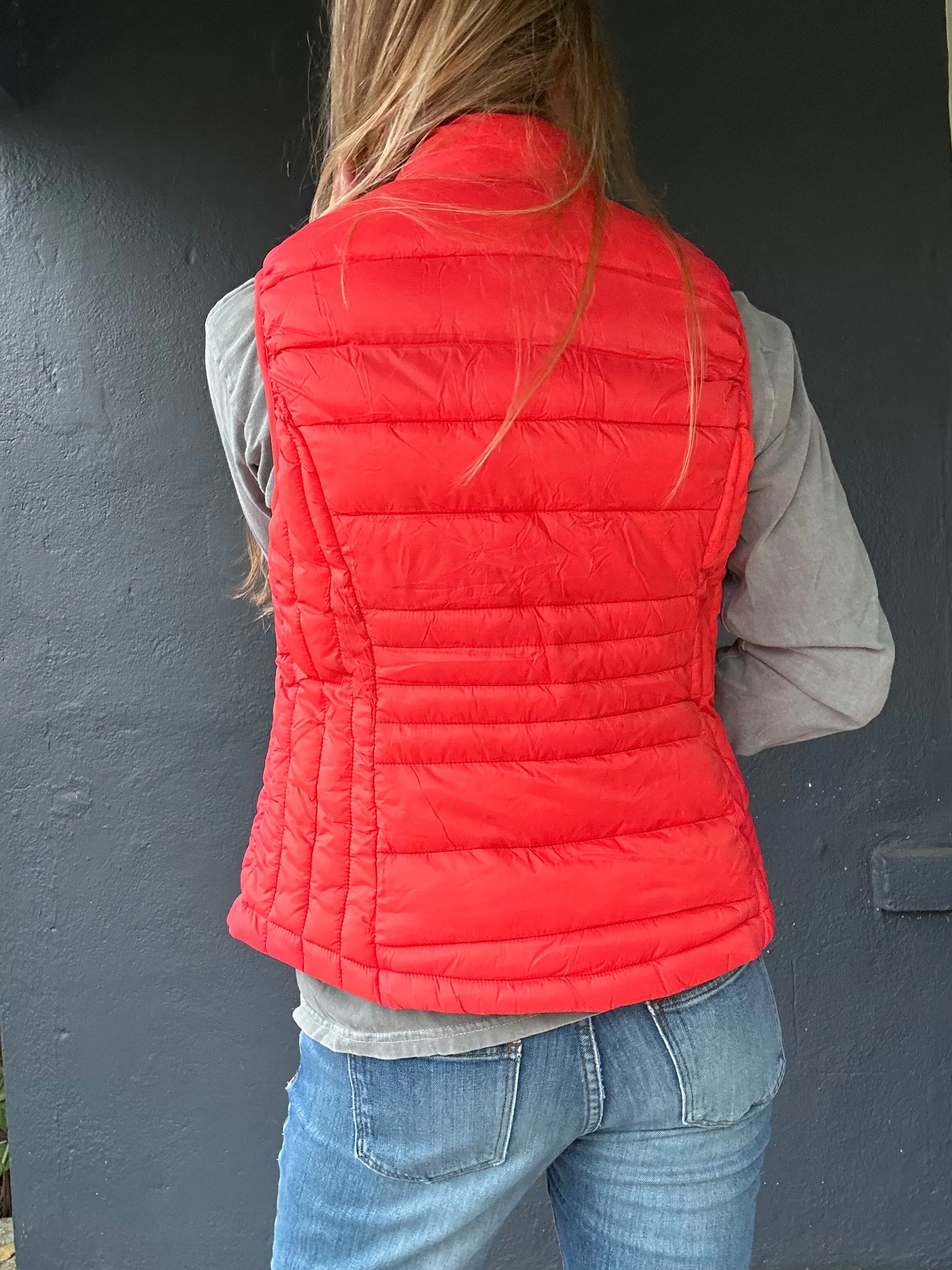 Beacon light weight vest