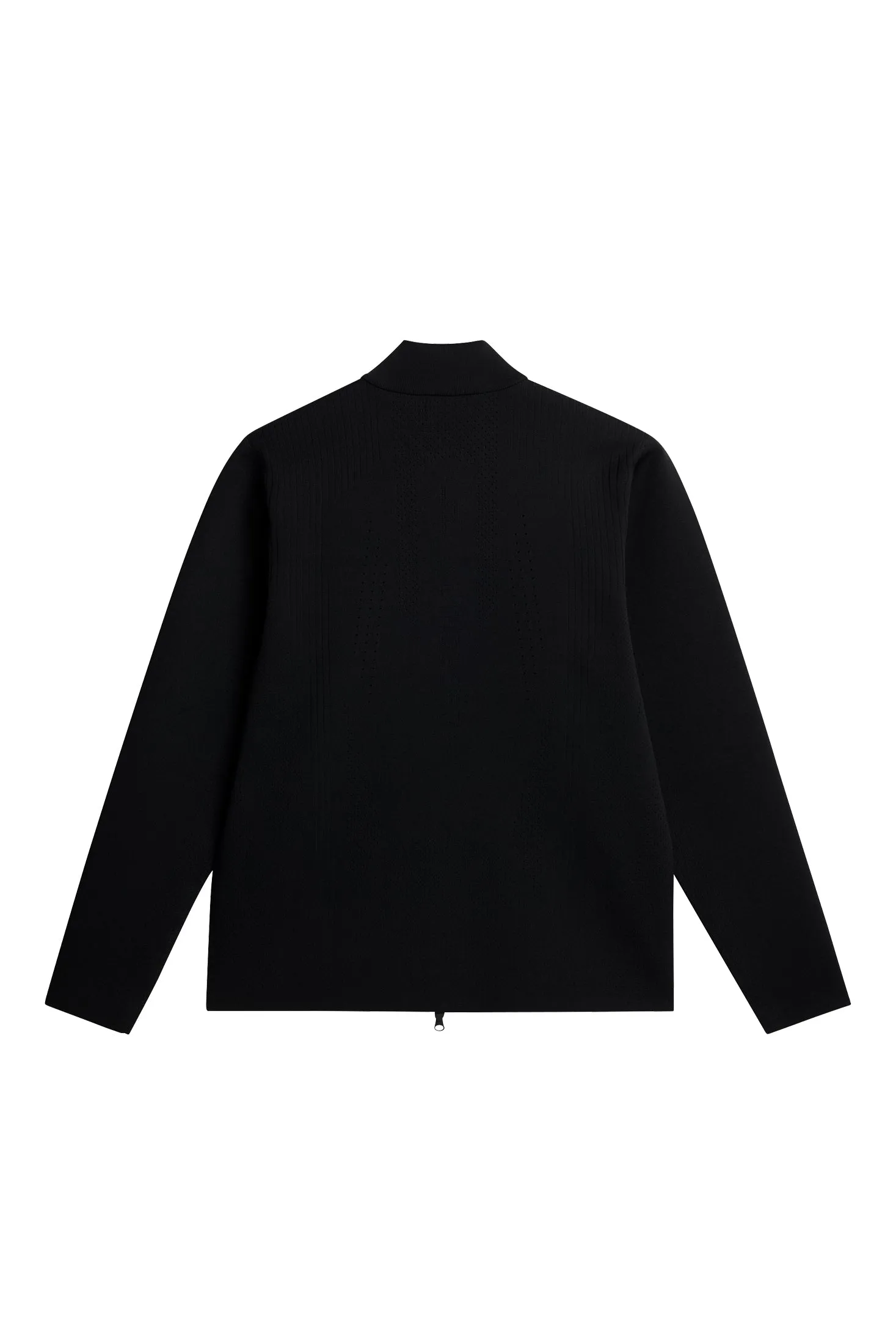 Bo Tech Knit Zip Sweater