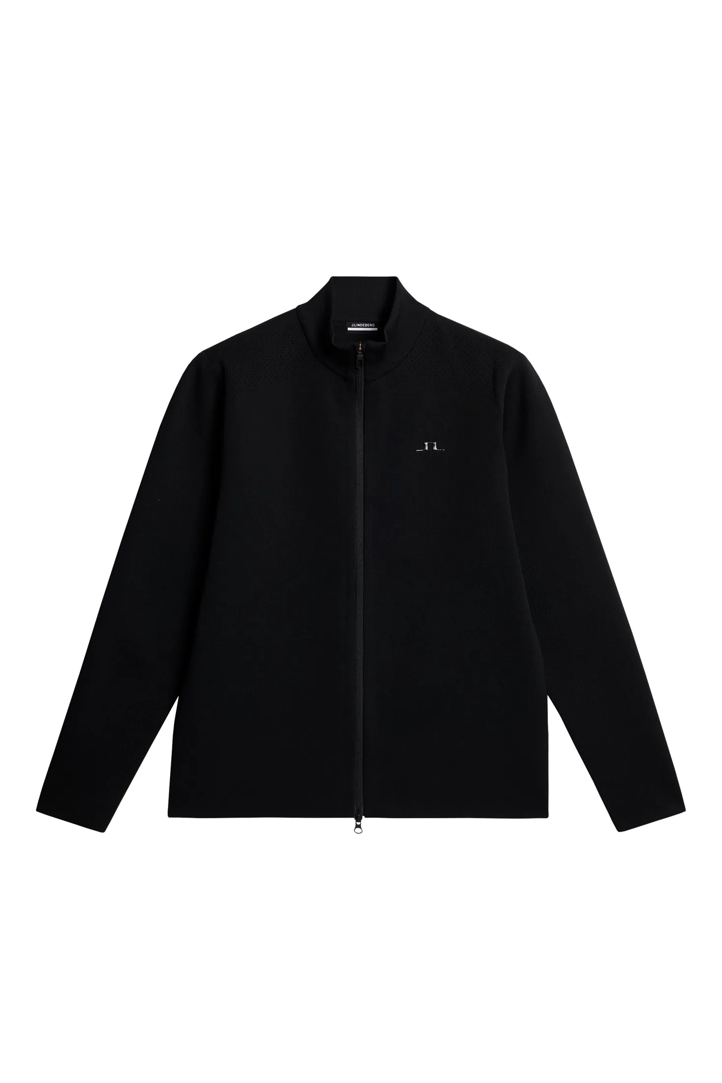 Bo Tech Knit Zip Sweater
