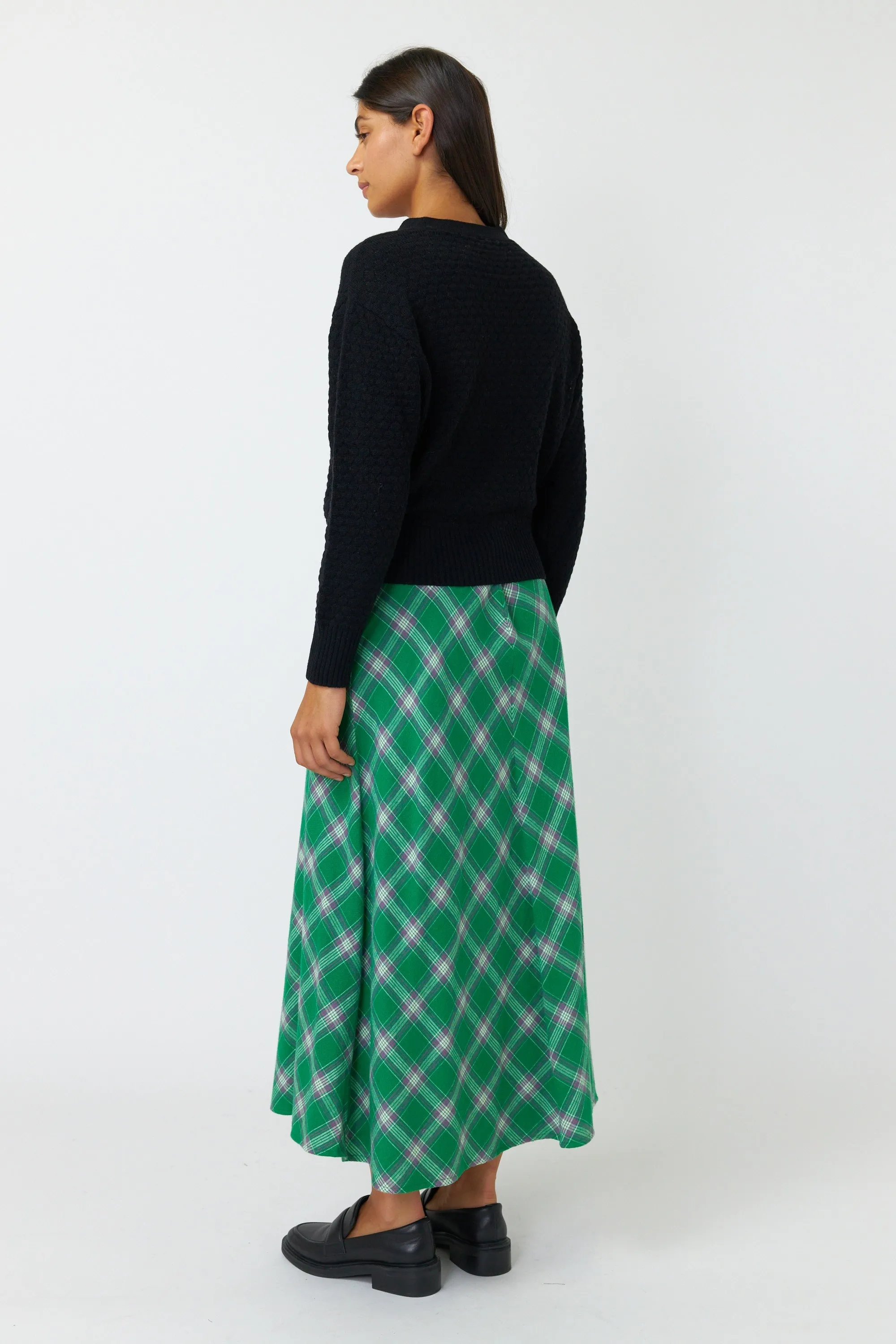 Bubble cardigan