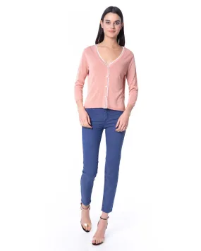 Cardigan light knit PETCHABURI