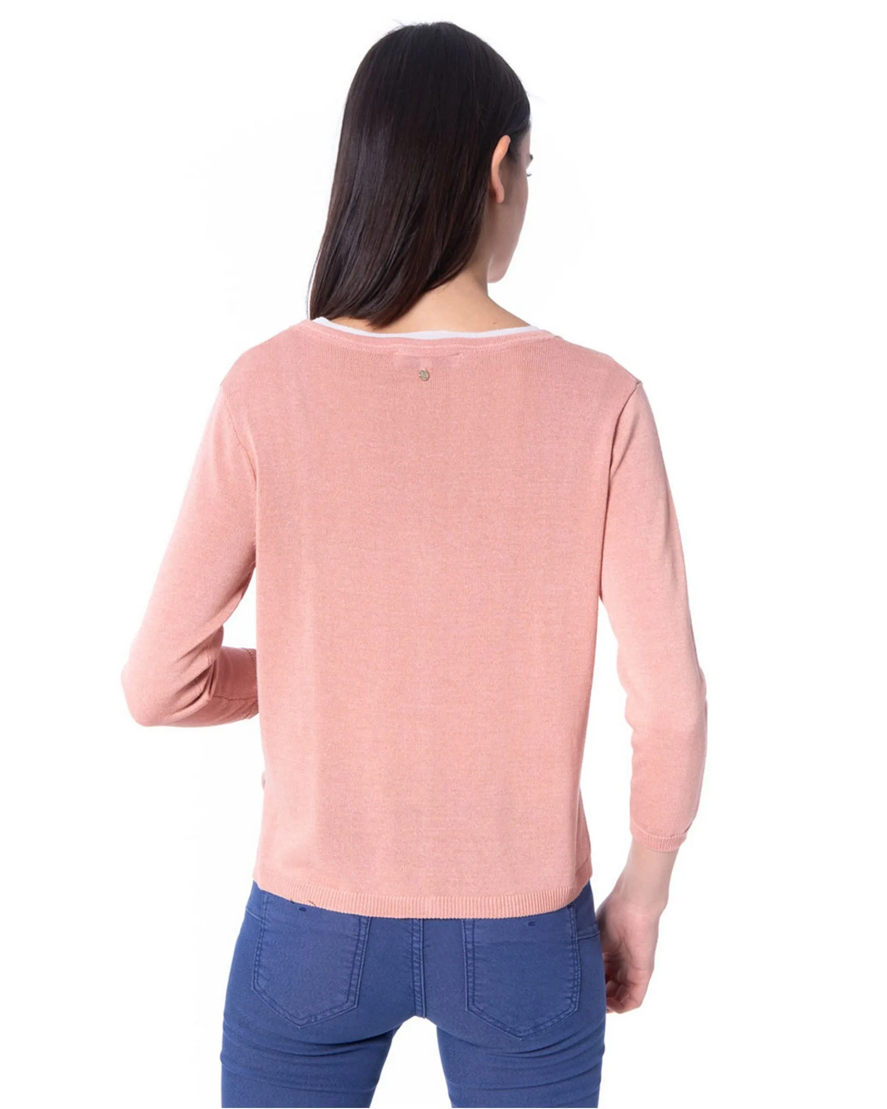 Cardigan light knit PETCHABURI
