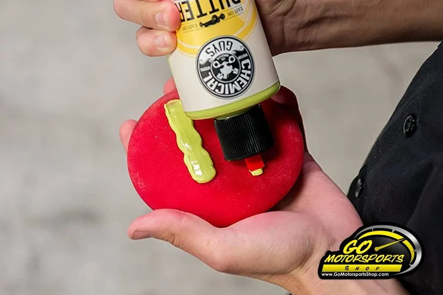 Chemical Guys | Black Ultra Fine Refined Foam UFO Applicator