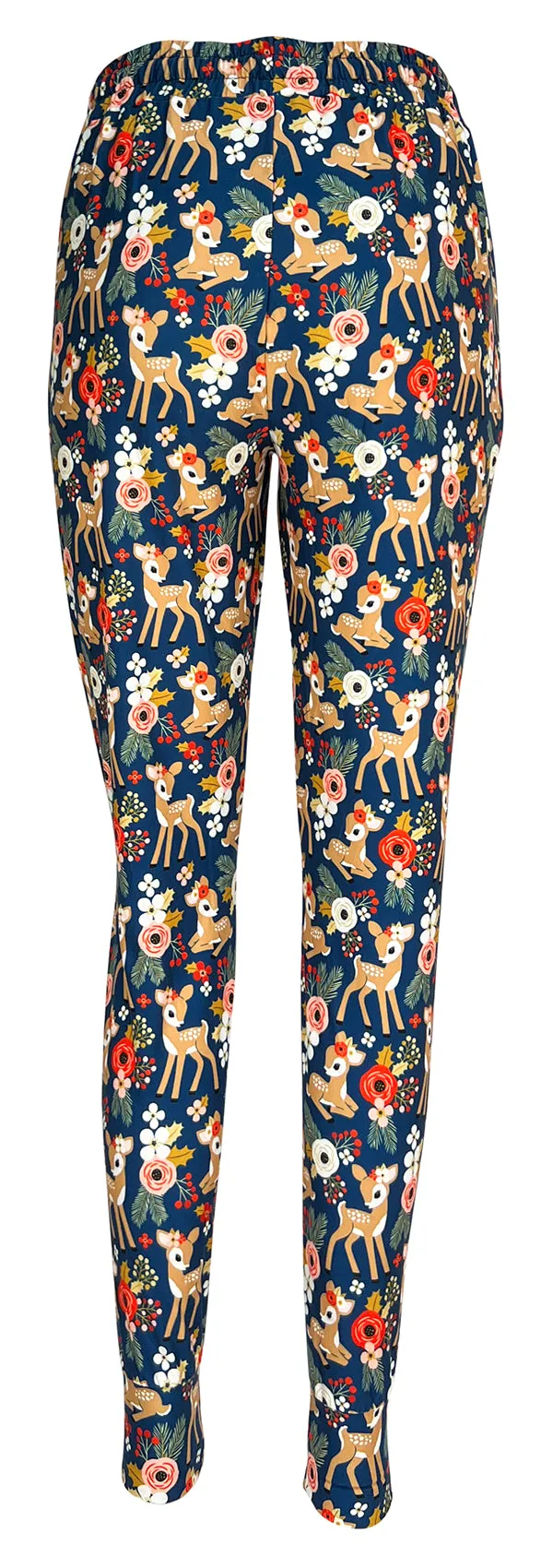 Christmas Deer Joggers