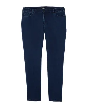 Christopher Straight Leg Jean | Dark Wash