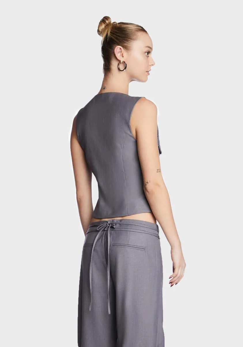 Cinco Fitted Vest