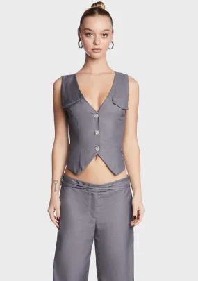 Cinco Fitted Vest