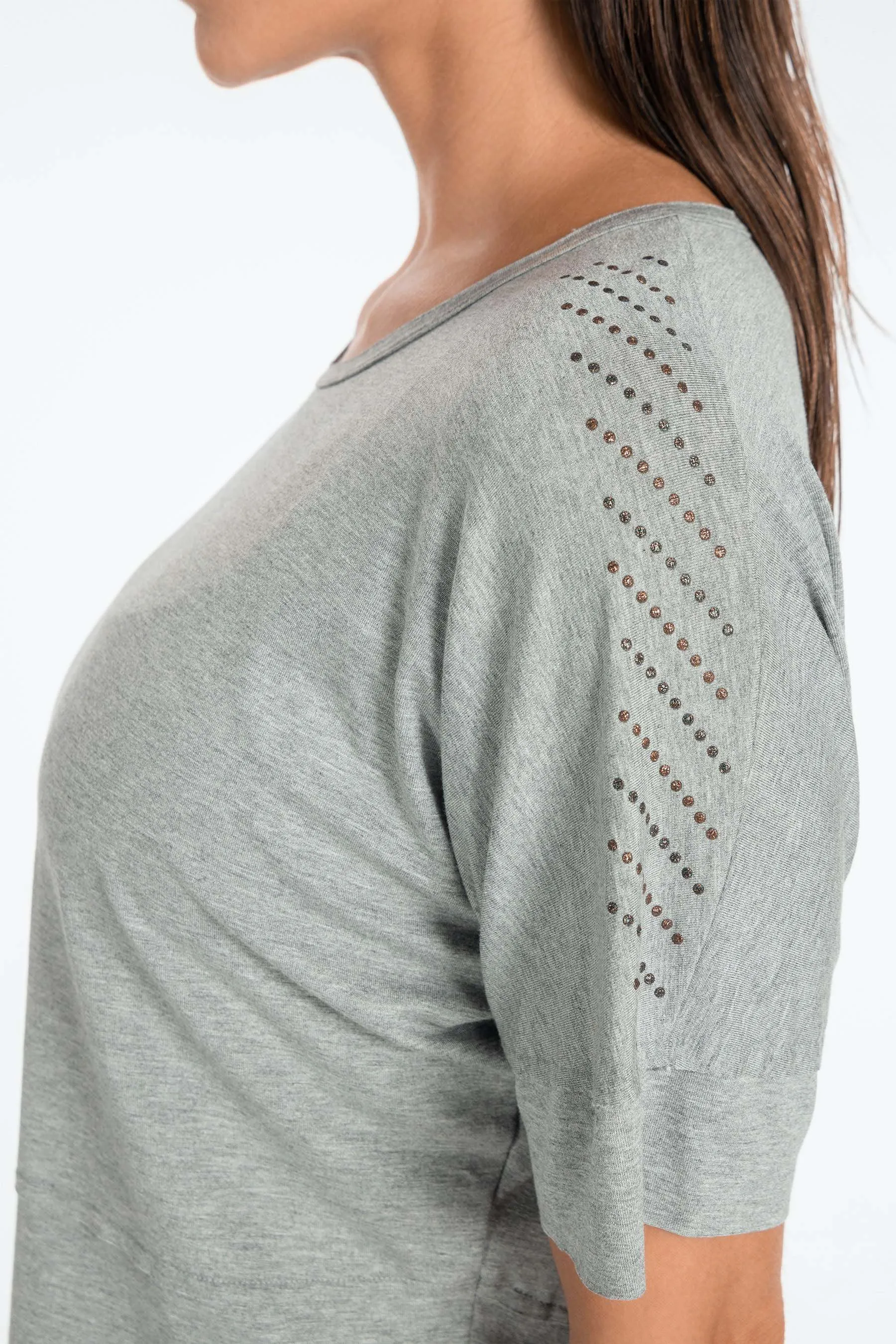 Comfy Effect Blouse