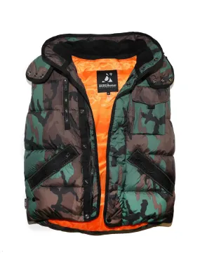 D9 Reserve <br> Bubble Vest (Goose Down)