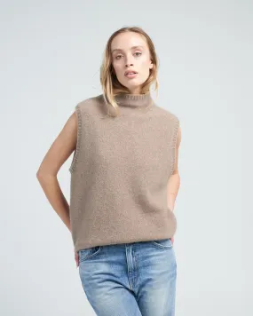 ember vest - mole bouclè mx