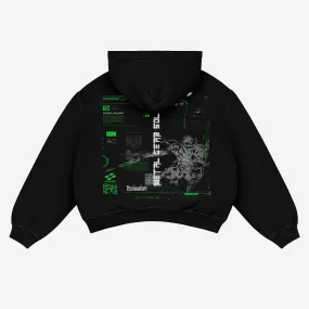 Exclusive Metal Gear Solid Hoodie - Premium Gaming Apparel for True Fans
