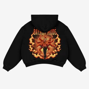 Exclusive Naruto Baryon Mode Hoodie - Premium Anime Apparel for True Fans