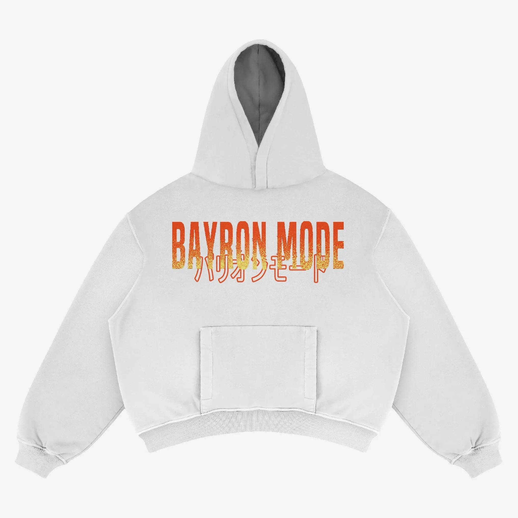 Exclusive Naruto Baryon Mode Hoodie - Premium Anime Apparel for True Fans