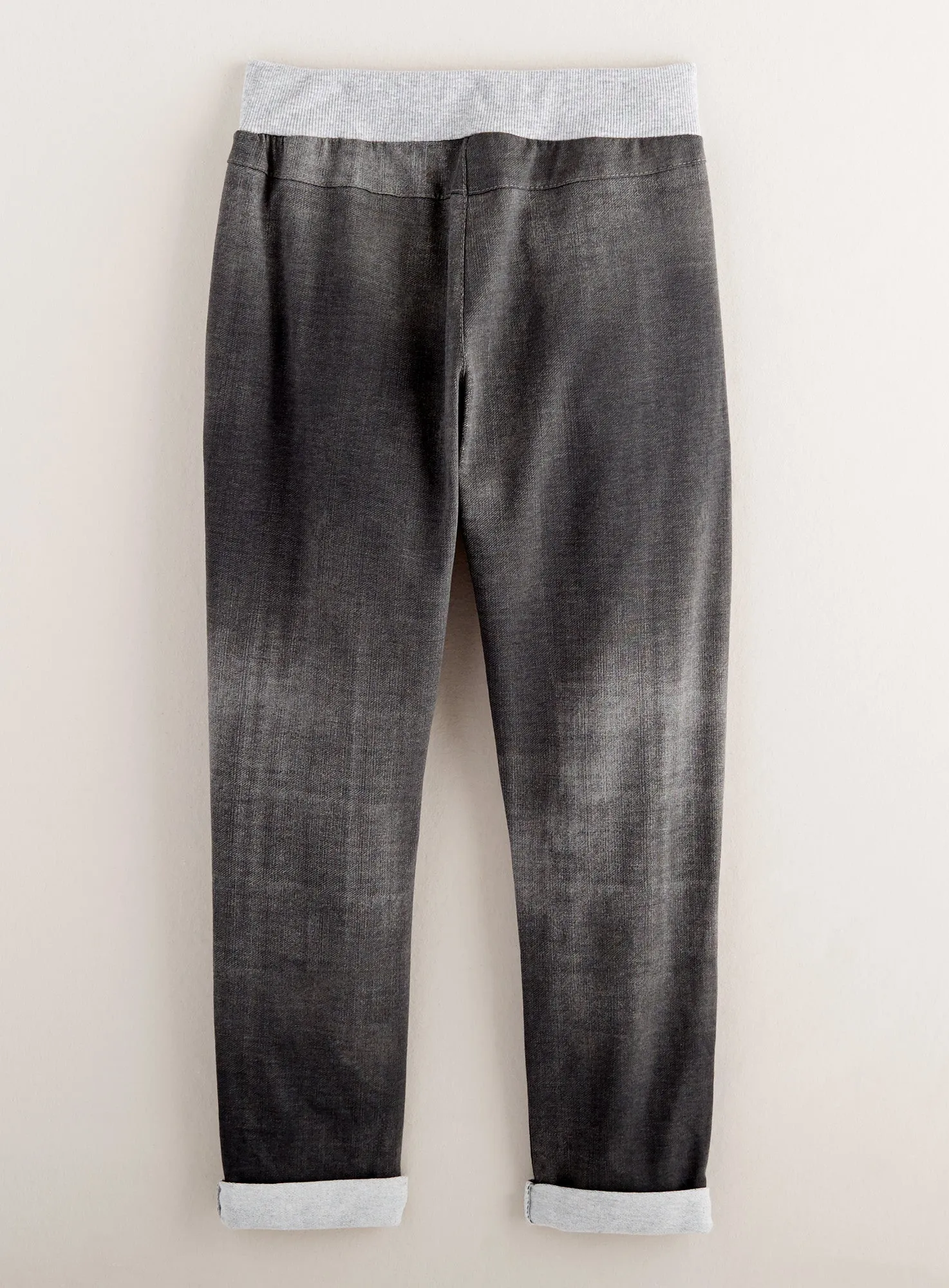 Favorite Fit Cotton Terry Pants FINAL SALE (No Returns)