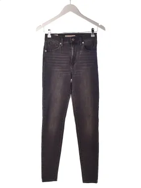 Fede grå stretchy jeans