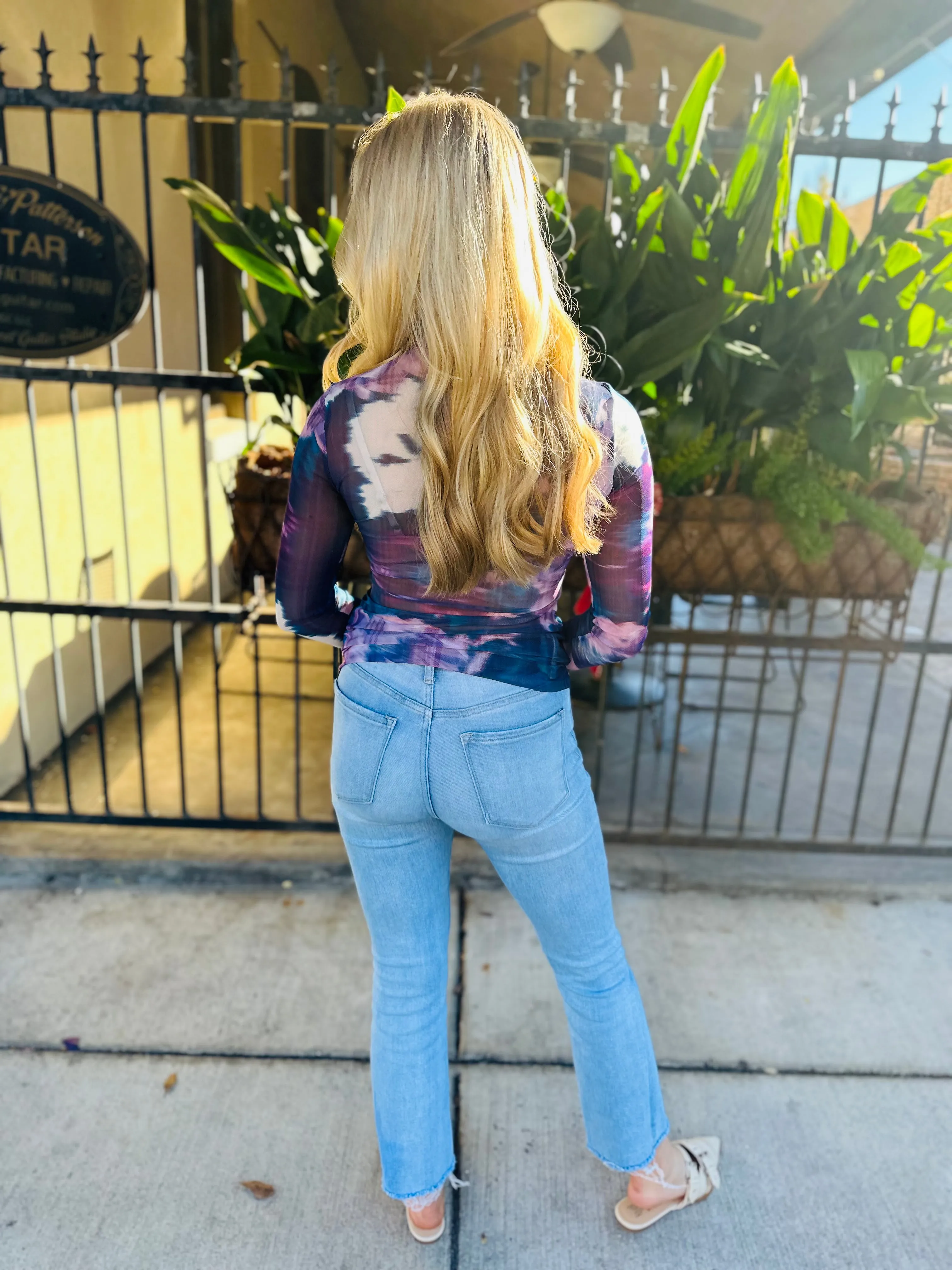 Fiona Top- Midnight