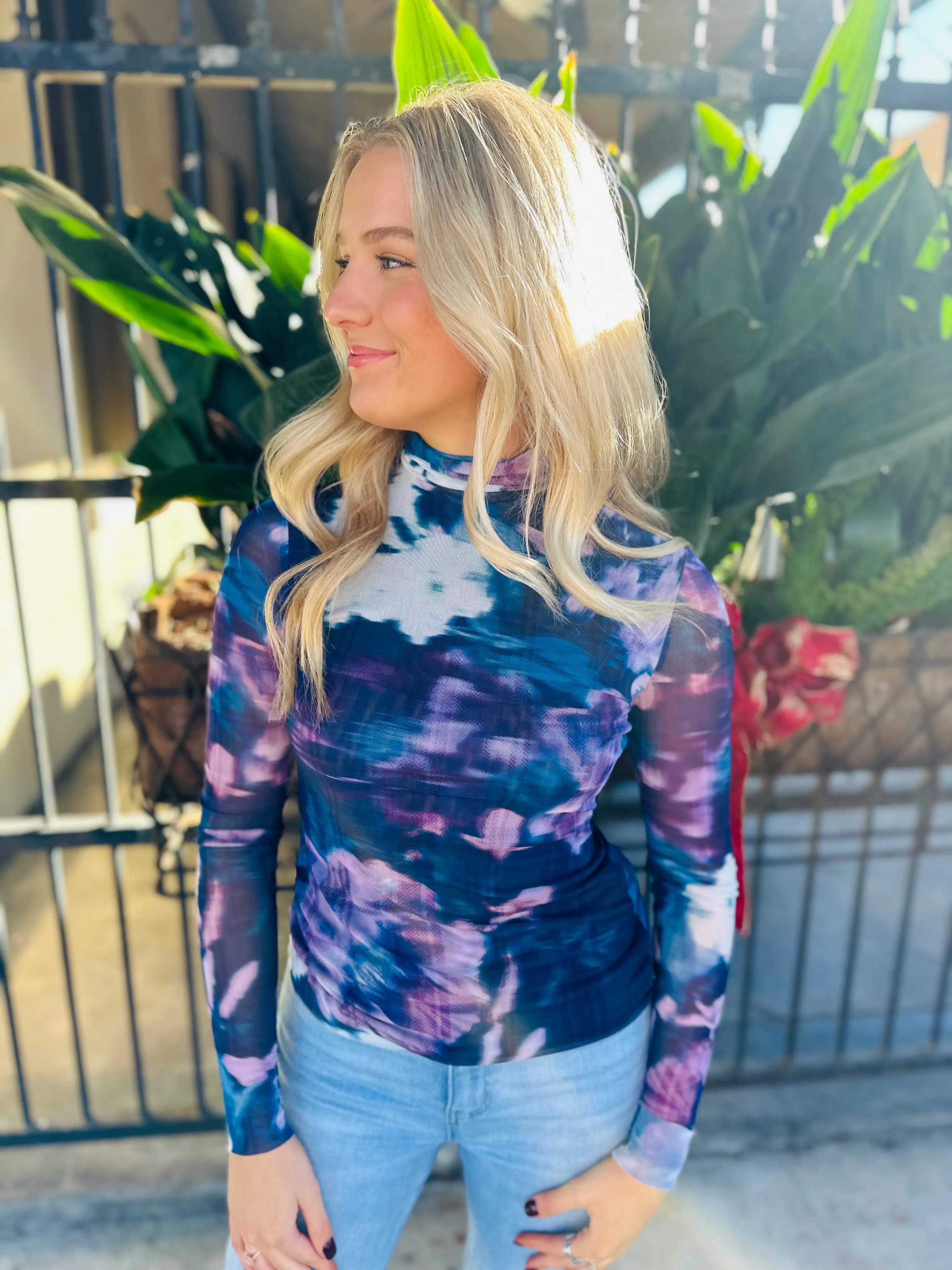 Fiona Top- Midnight
