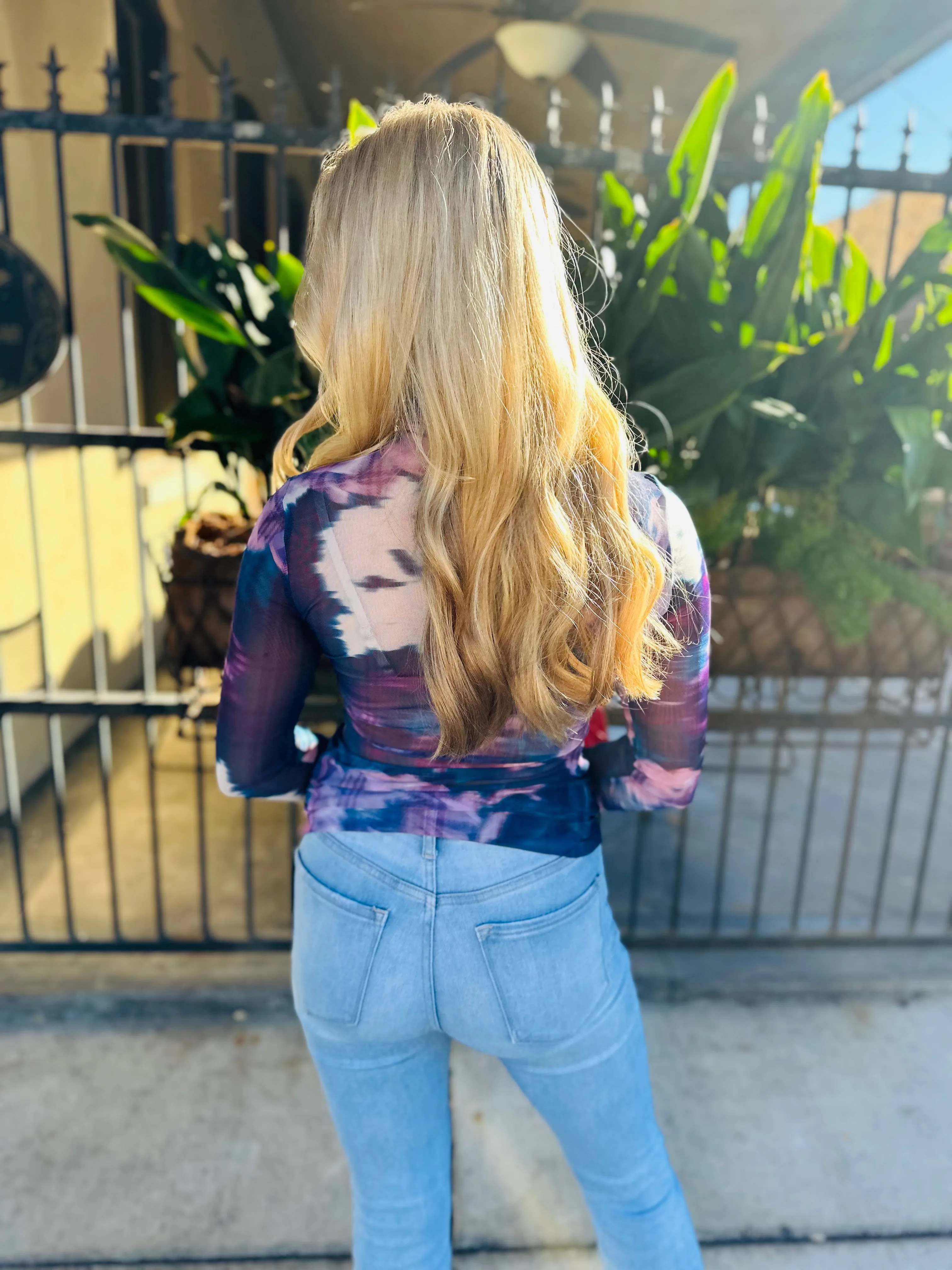 Fiona Top- Midnight