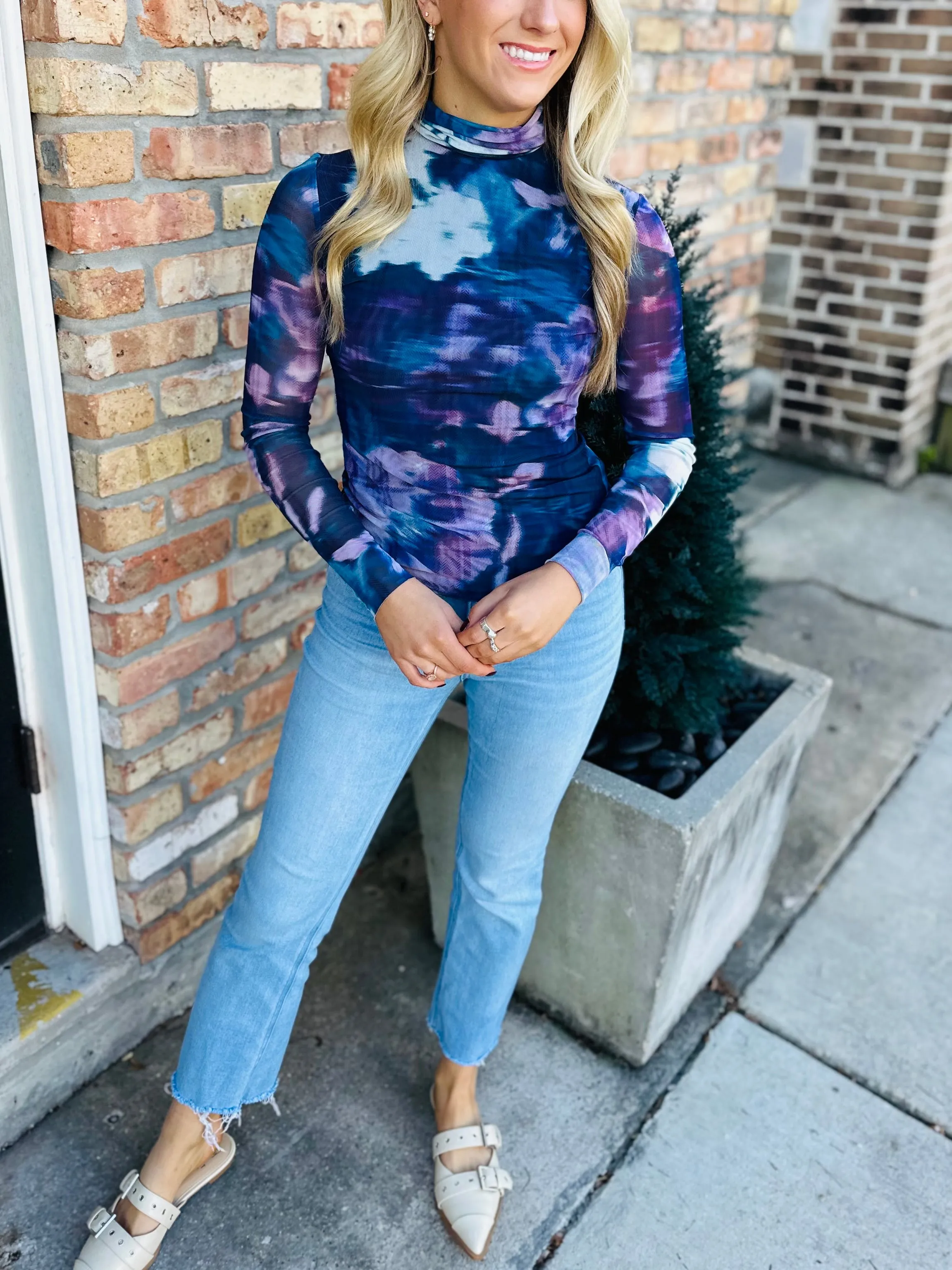 Fiona Top- Midnight