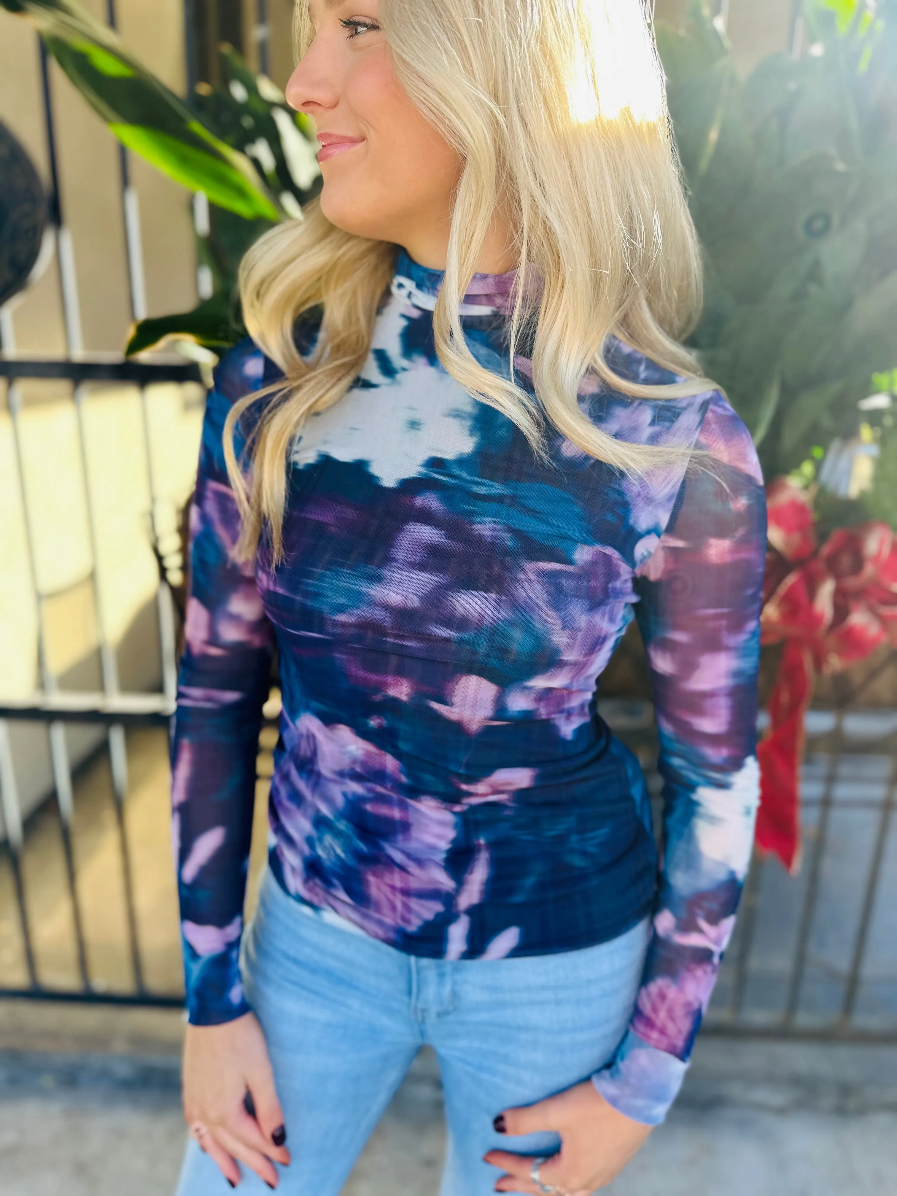 Fiona Top- Midnight
