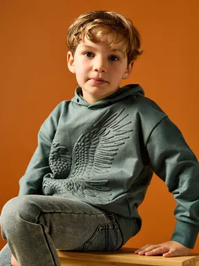 GWD Liberty Relaxed Fit Pullover Hoodie