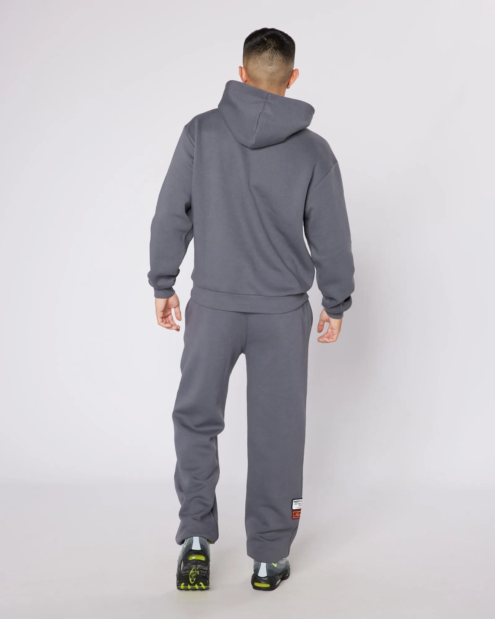 Irongate Relaxed OG Badge Hoodie