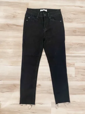 Kan can stretchy skinny jeans