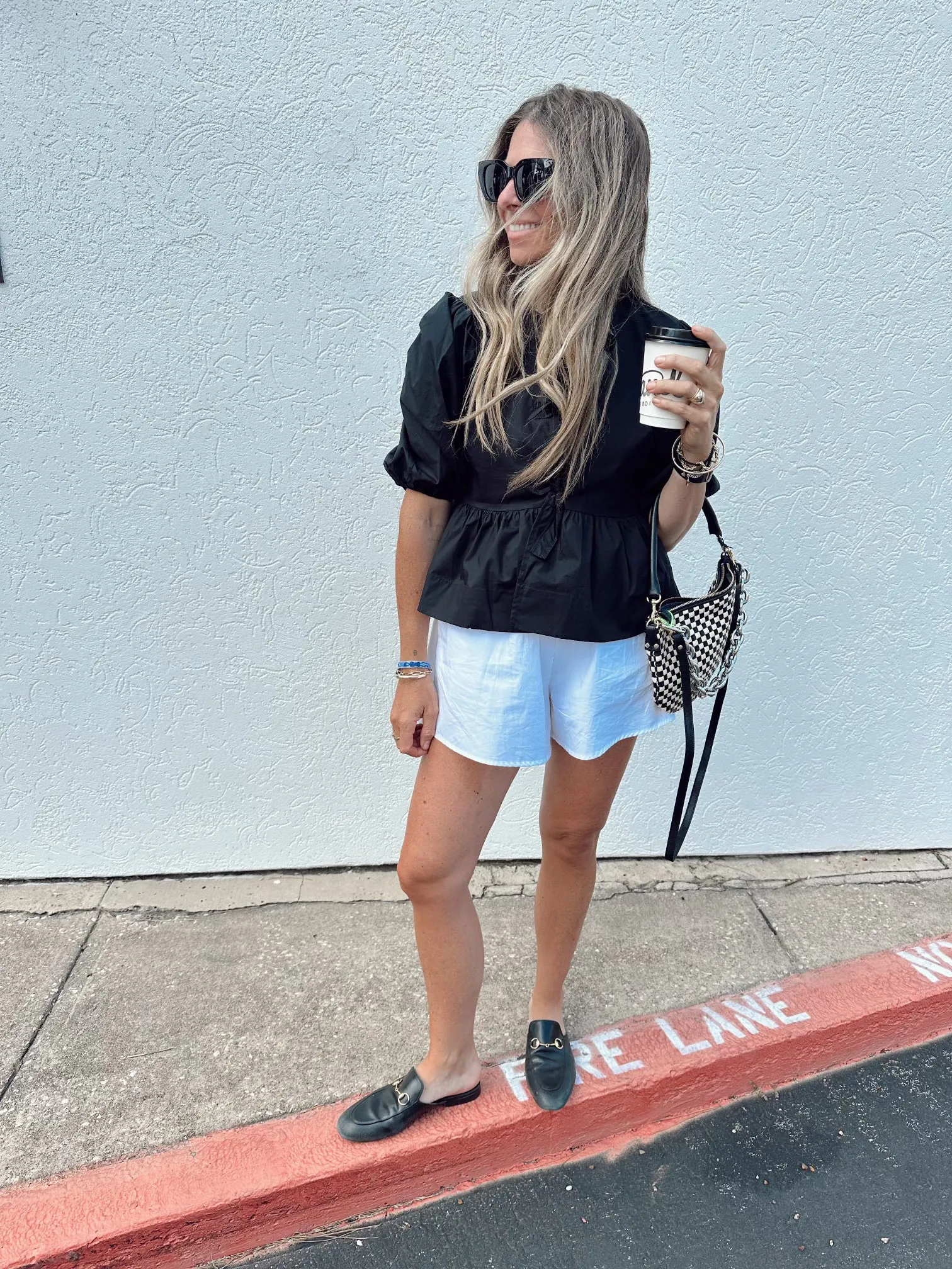 Kayla Blouse