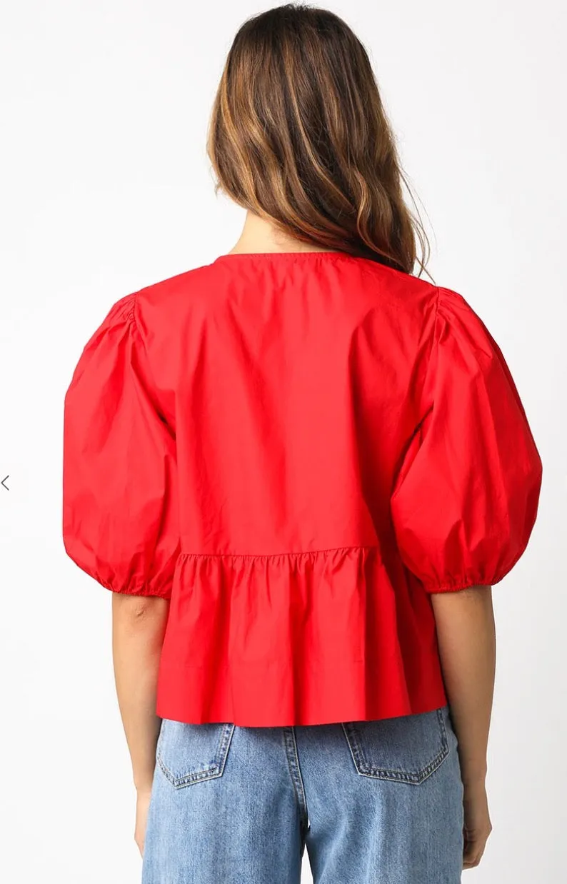 Kayla Blouse