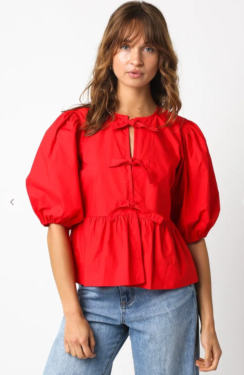 Kayla Blouse