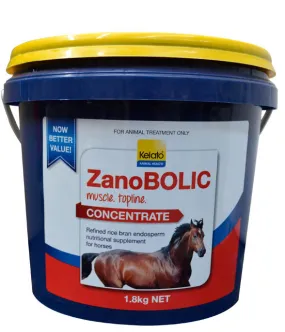 Kelato ZanoBOLIC