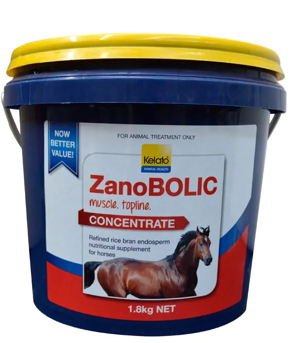 Kelato ZanoBOLIC