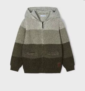 Knit Sweater w/ hood/4330/Mayoral